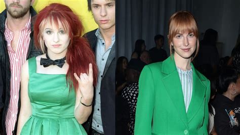 hayley williams hot|Hayley Williams’ Style Evolution Through the Years